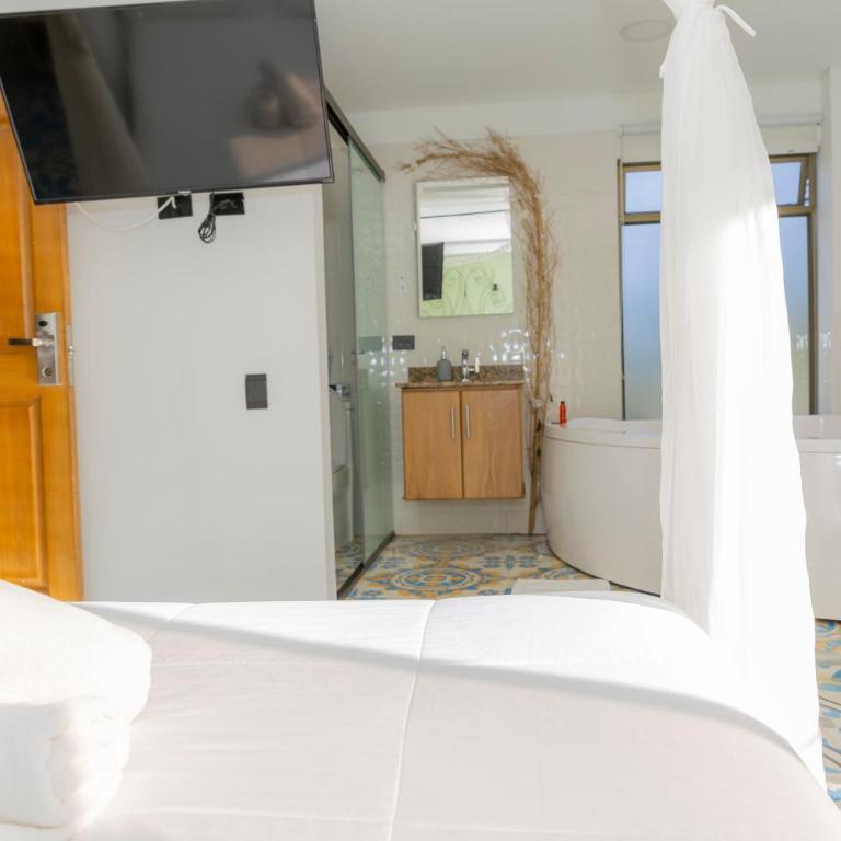 Hotel Bahia Del Faro - Suite Deluxe - 27