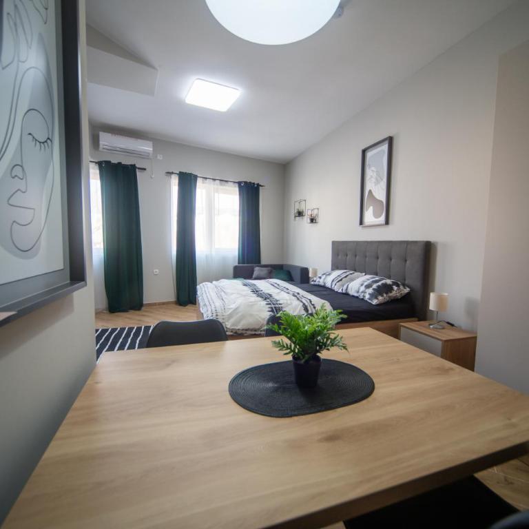 Hidden Gem City Center - Premium Apartman sa 1 Spavaćom Sobom - 2