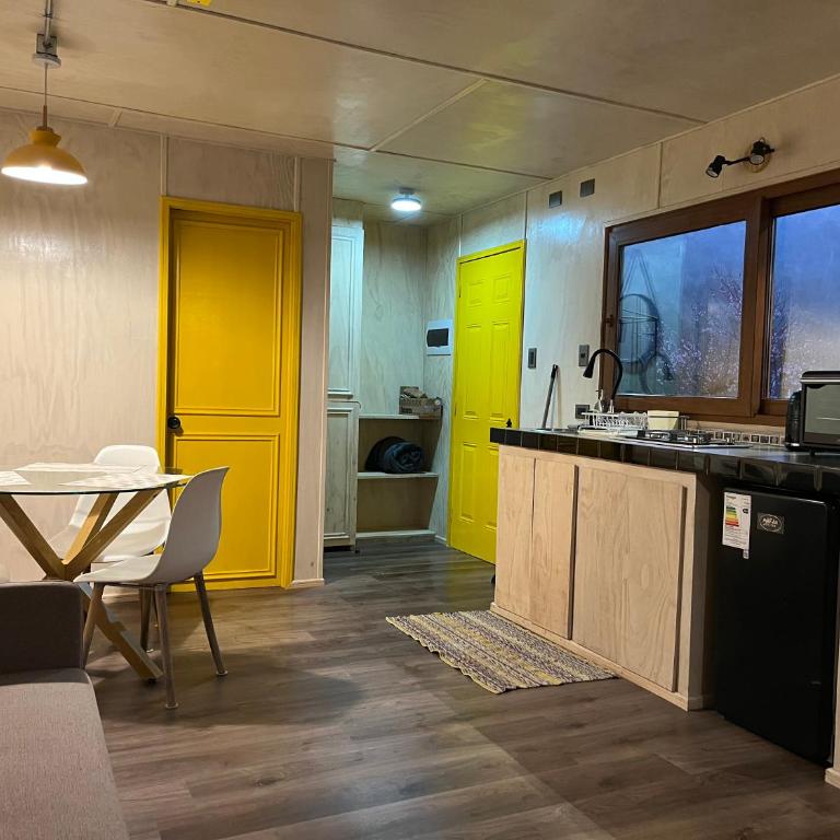 Tiny house río Calle Calle - One-Bedroom House - 23