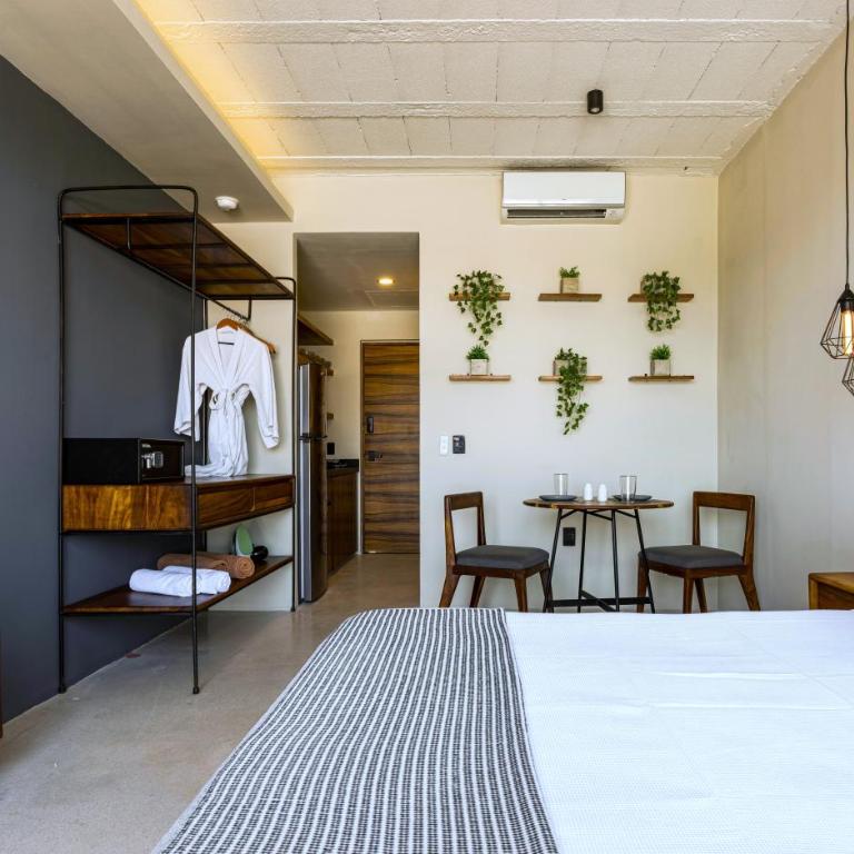 The Sands Boutique Condos - Estudio con balcón - 10