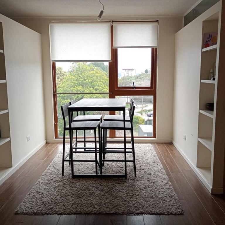 Confortable y moderno departamento con estacionamiento privado - Apartamento de 2 dormitorios - 5