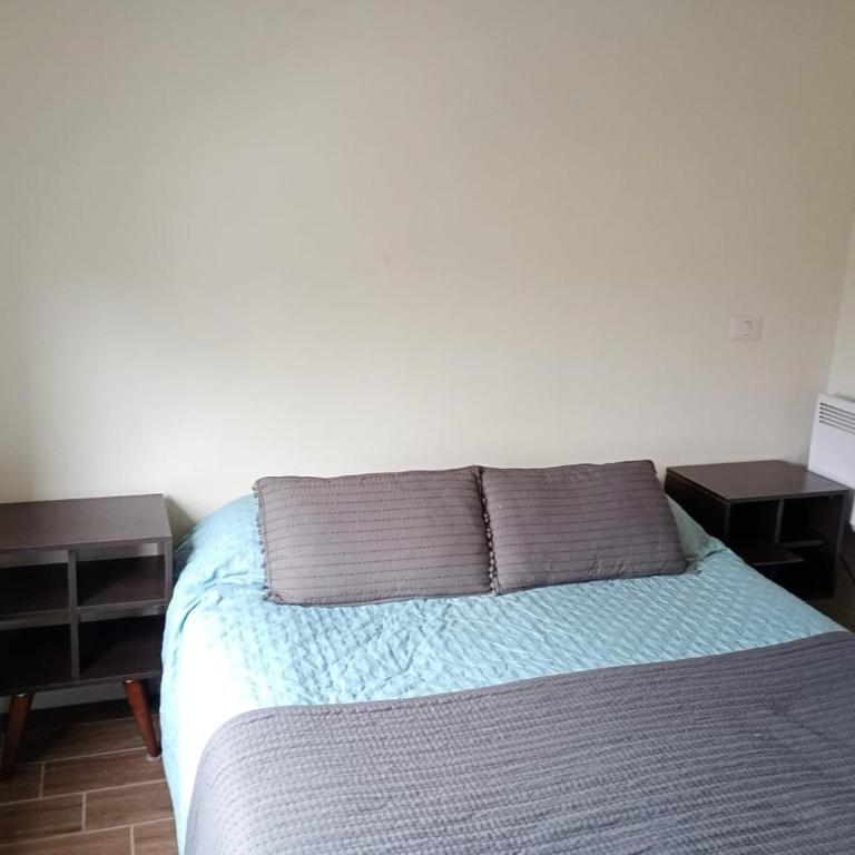 Confortable y moderno departamento con estacionamiento privado - Apartamento de 2 dormitorios - 2