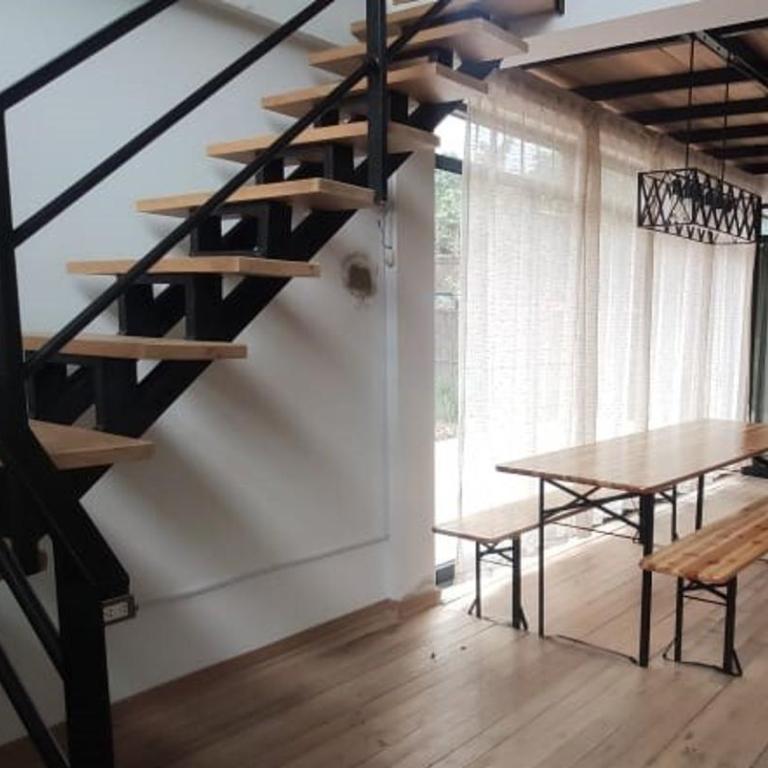 Casa familiar en Oxapampa hasta 5 personas con cochera - One-Bedroom House - 5