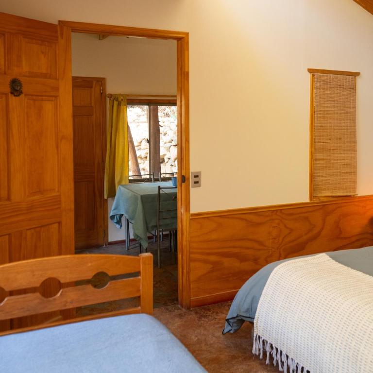 El jardín secreto Pisco Elqui - Apartment - 3