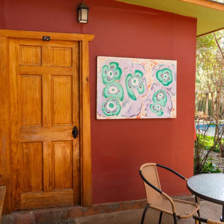 El jardín secreto Pisco Elqui - Apartment - 11