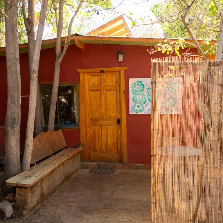 El jardín secreto Pisco Elqui - Apartment - 10