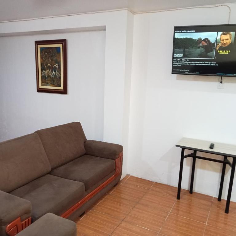 Departamento 1dormitorio 3A - One-Bedroom Apartment - 1