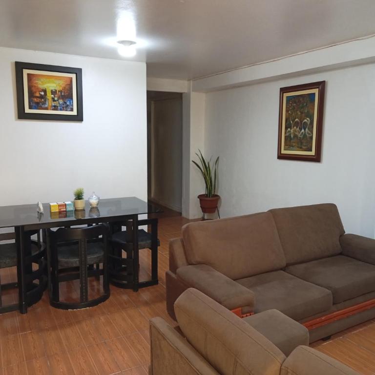 Departamento 1dormitorio 3A - One-Bedroom Apartment - 14