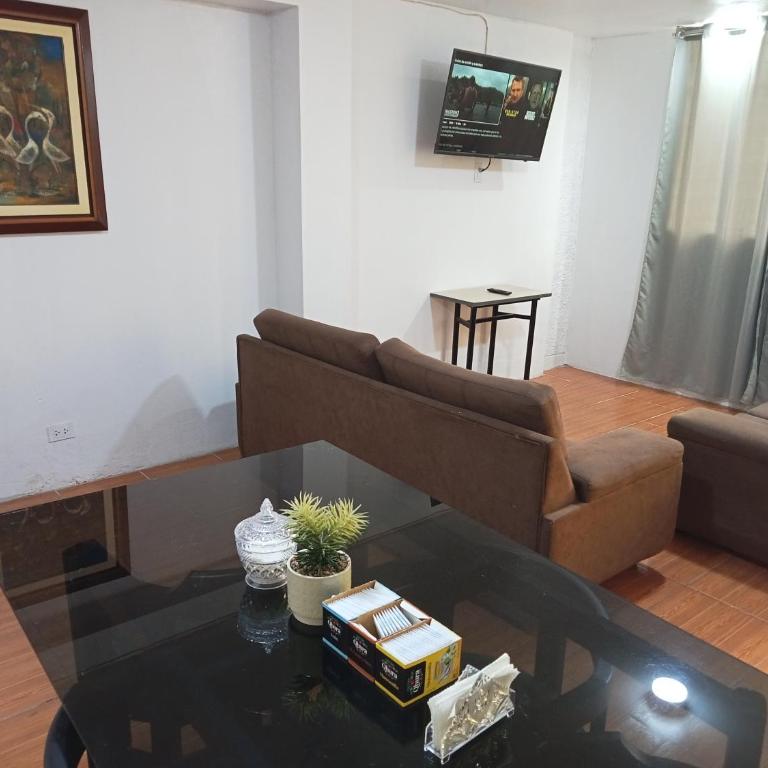 Departamento 1dormitorio 3A - One-Bedroom Apartment - 15