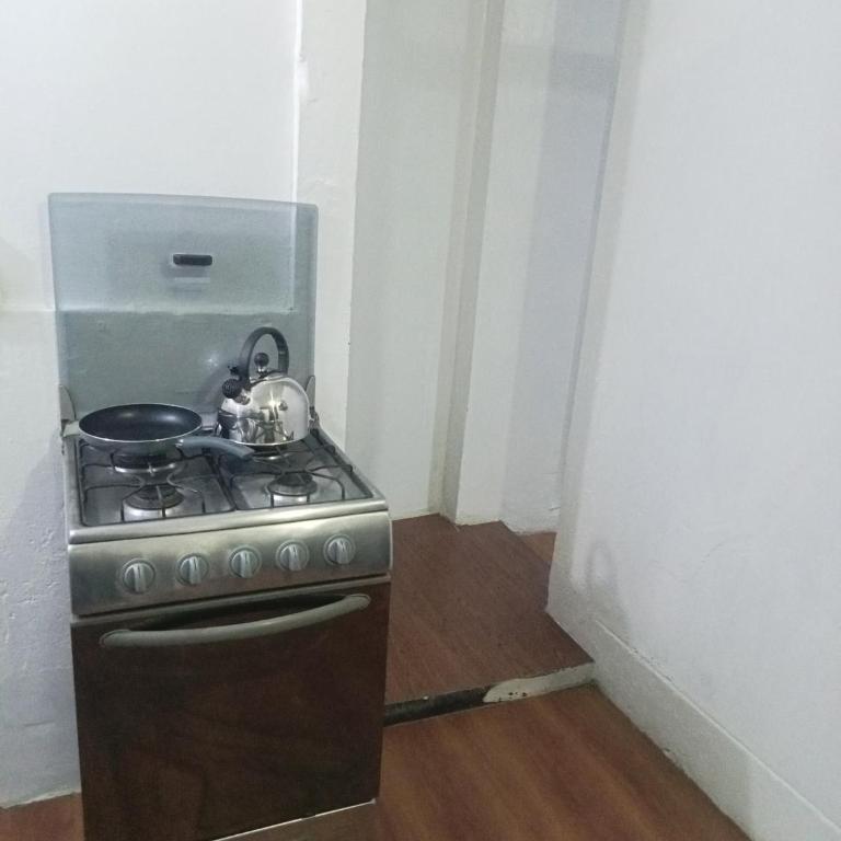 Departamento 1dormitorio 3A - One-Bedroom Apartment - 19