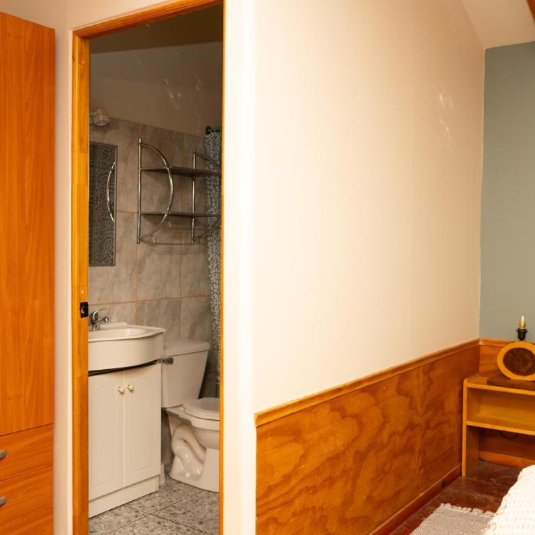 El jardín secreto Pisco Elqui - Apartment - 8