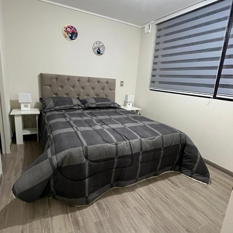 Departamento céntrico nuevo - Apartamento de 2 dormitorios - 3