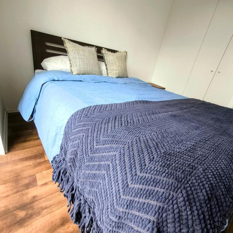 Departamento Céntrico y Acogedor en Pucón 6 personas - Apartamento de 3 dormitorios - 9