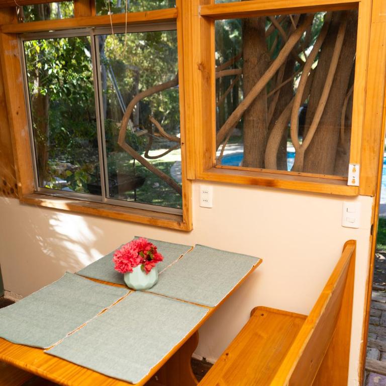 El jardín secreto Pisco Elqui - Apartment - 14