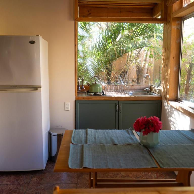 El jardín secreto Pisco Elqui - Apartment - 13