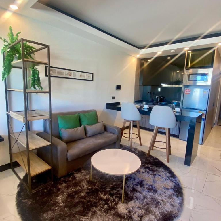 Apartamento en Sky Luxia! Zona de Equipetrol - One-Bedroom Apartment - 3