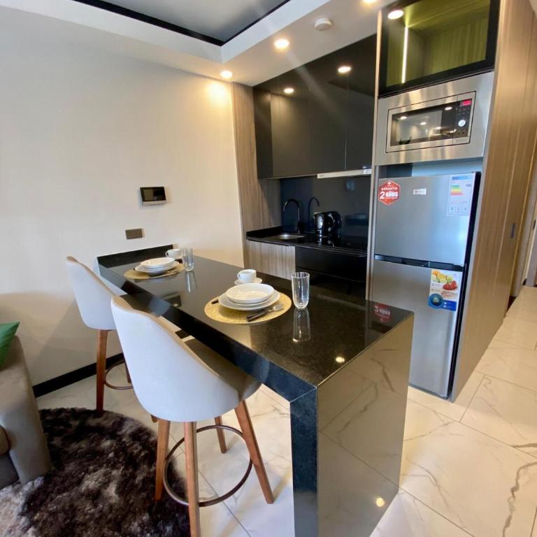 Apartamento en Sky Luxia! Zona de Equipetrol - One-Bedroom Apartment - 11