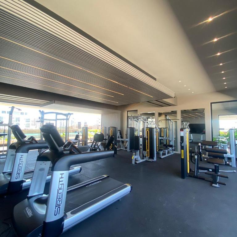 Apartamento en Sky Luxia! Zona de Equipetrol - One-Bedroom Apartment - 30