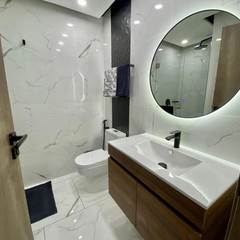 Apartamento en Sky Luxia! Zona de Equipetrol - One-Bedroom Apartment - 16