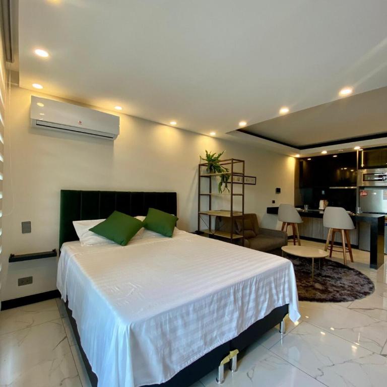 Apartamento en Sky Luxia! Zona de Equipetrol - One-Bedroom Apartment - 6