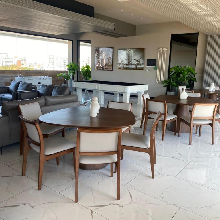 Apartamento en Sky Luxia! Zona de Equipetrol - One-Bedroom Apartment - 31