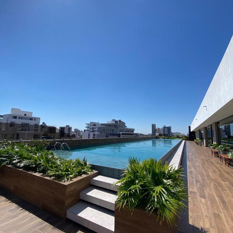 Apartamento en Sky Luxia! Zona de Equipetrol - One-Bedroom Apartment - 36