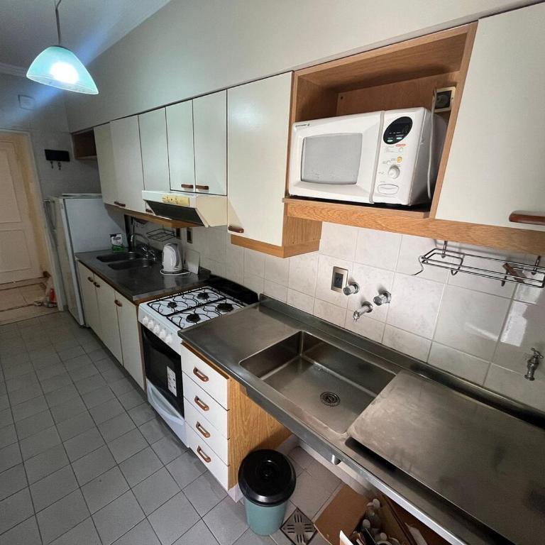 Edificio Campanario, céntrico con balcón y Wifi - Apartamento de 1 dormitorio - 6