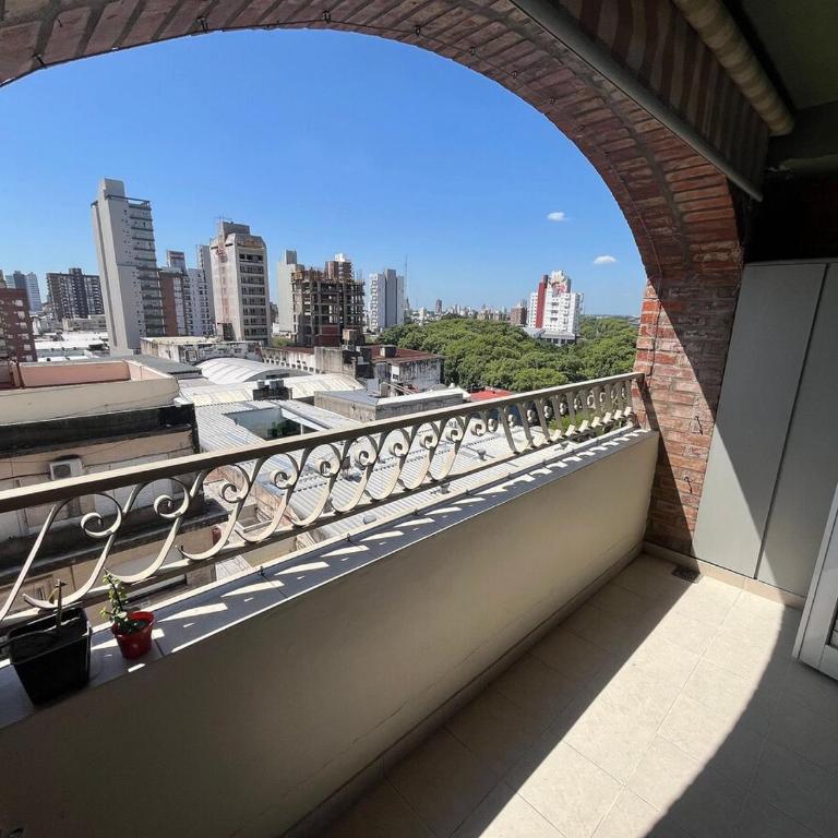 Edificio Campanario, céntrico con balcón y Wifi - Apartamento de 1 dormitorio - 10