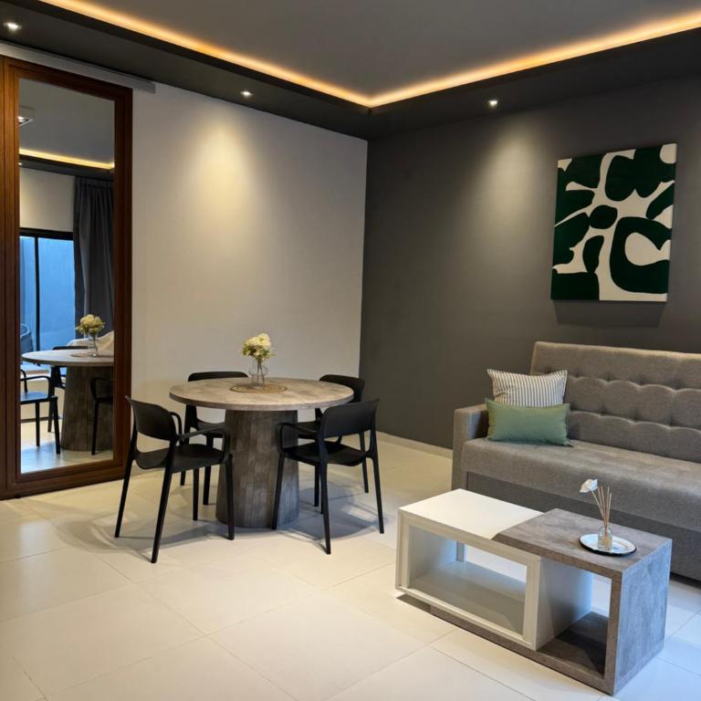 Isi house - One-Bedroom Apartment - 1