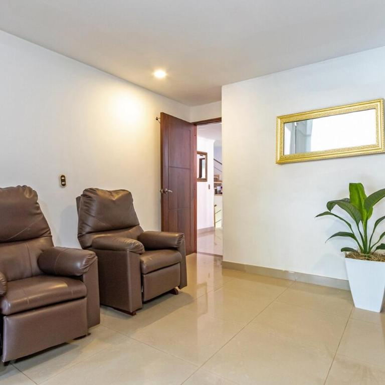 mansión en el poblado 6 habitaciones y jacuzzi - Villa - 5