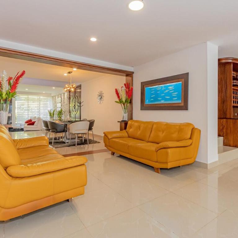 mansión en el poblado 6 habitaciones y jacuzzi - Villa - 14