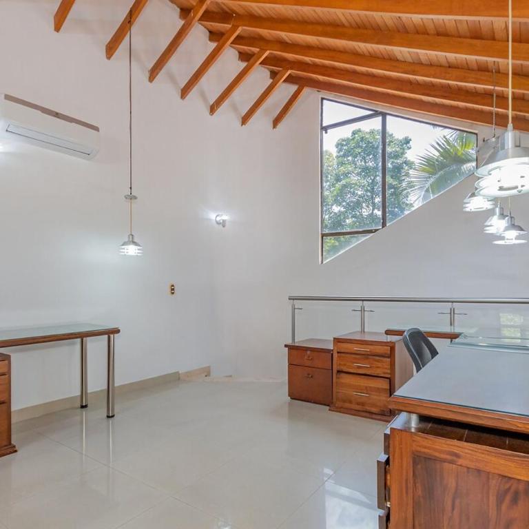 mansión en el poblado 6 habitaciones y jacuzzi - Villa - 16