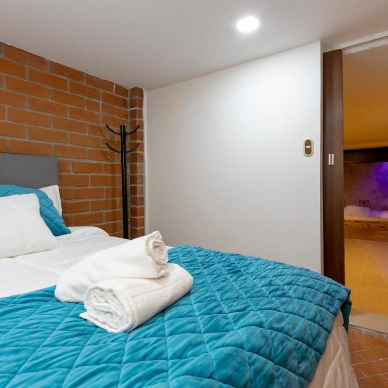 mansión en el poblado 6 habitaciones y jacuzzi - Villa - 24