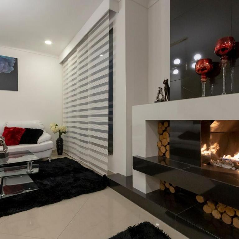 mansión en el poblado 6 habitaciones y jacuzzi - Villa - 33