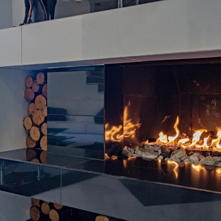 mansión en el poblado 6 habitaciones y jacuzzi - Villa - 49