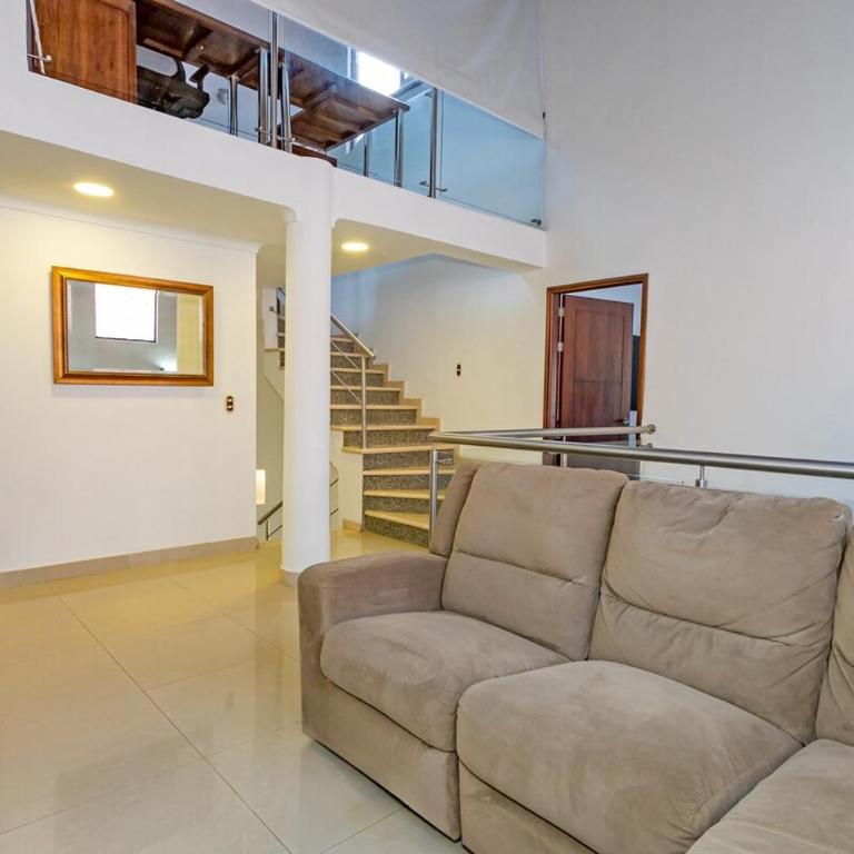 mansión en el poblado 6 habitaciones y jacuzzi - Villa - 54