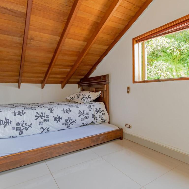 mansión en el poblado 6 habitaciones y jacuzzi - Villa - 57