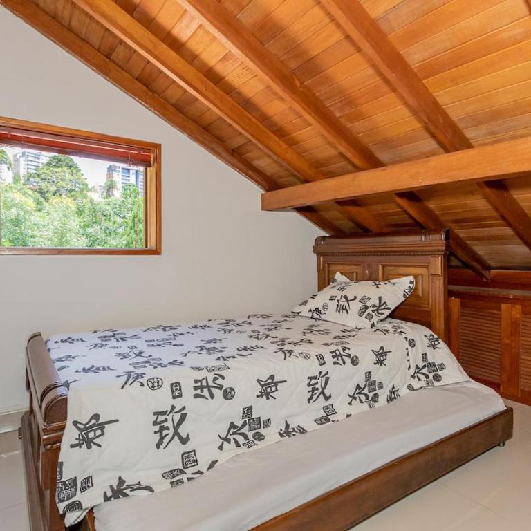 mansión en el poblado 6 habitaciones y jacuzzi - Villa - 61