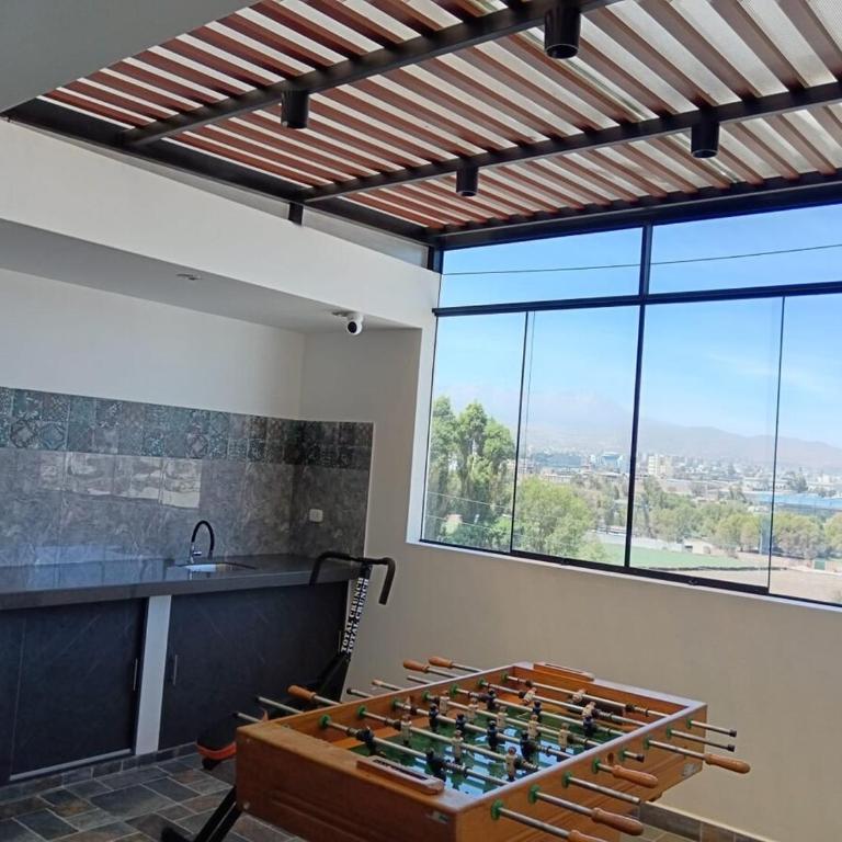 Solmack 5to piso - Apartamento de 1 dormitorio - 1