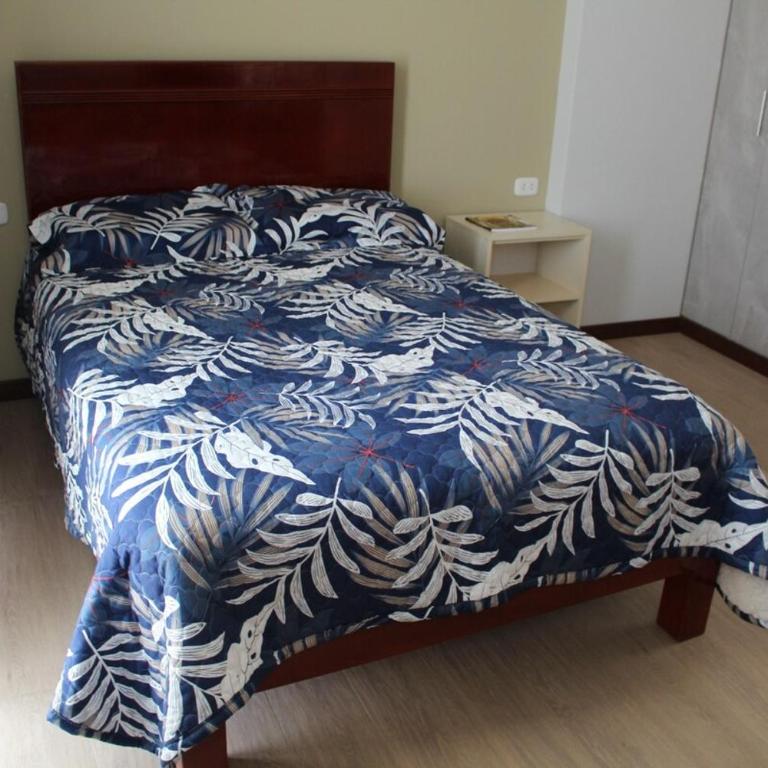 Solmack 5to piso - Apartamento de 1 dormitorio - 7