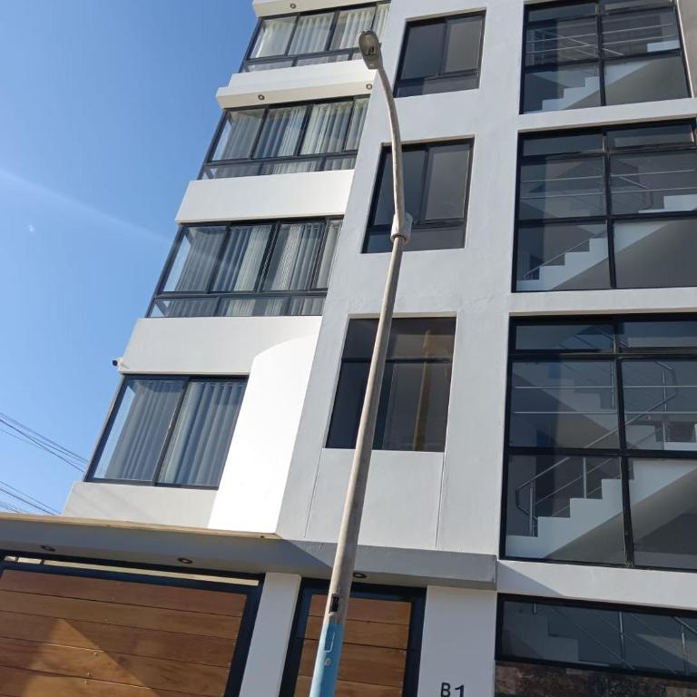 Solmack 5to piso - Apartamento de 1 dormitorio - 8