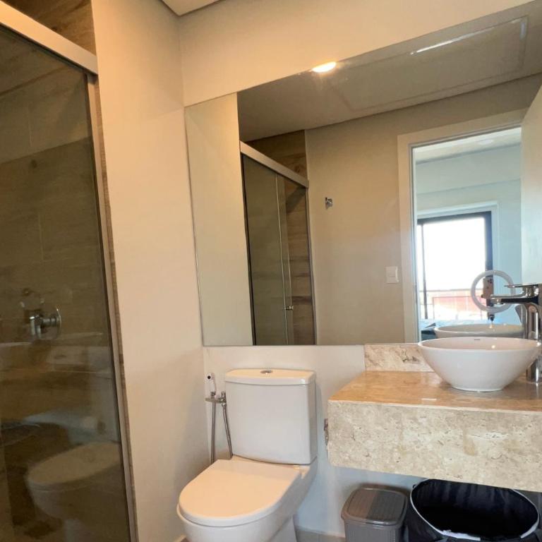 Zuba10 Skyline Asuncion - Estudio con cama extragrande - 7