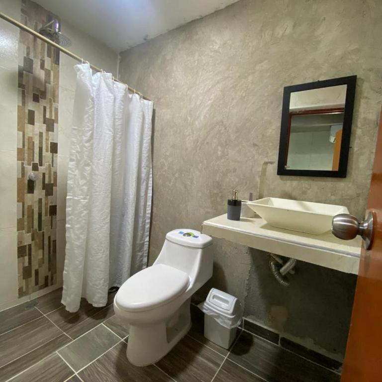Fauna - Double Room with Private Bathroom - 14