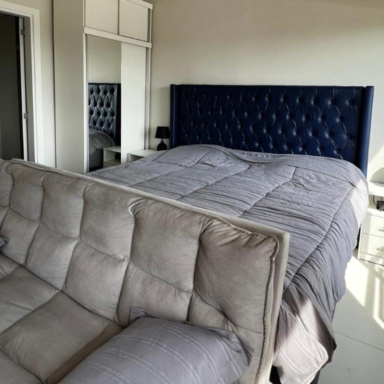 Zuba10 Skyline Asuncion - Estudio con cama extragrande - 13