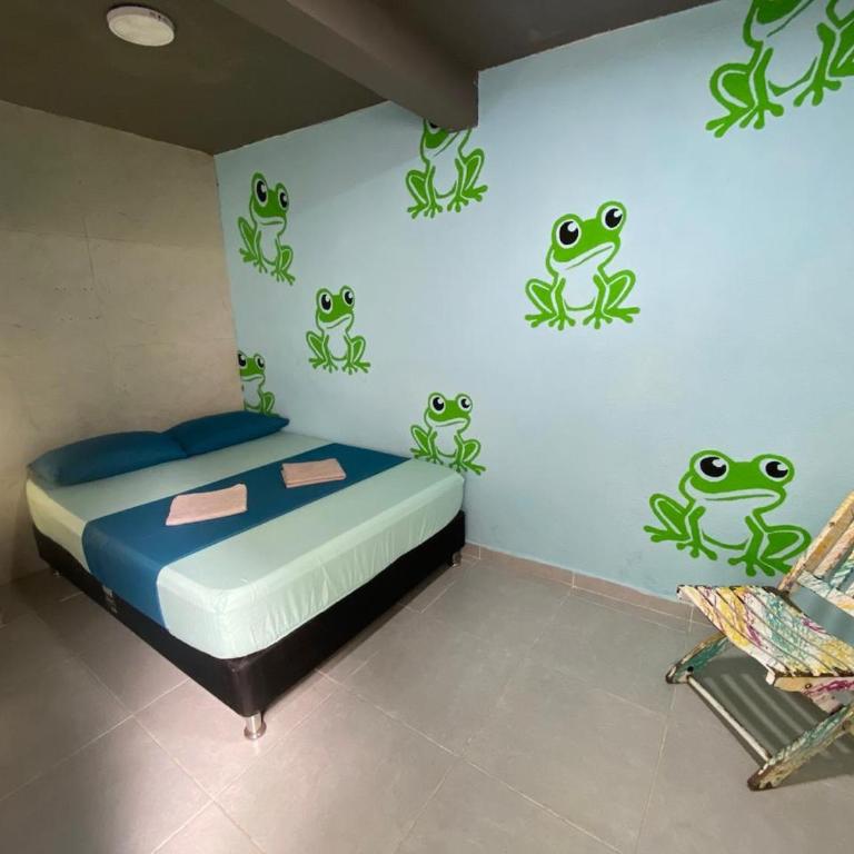 Fauna - Double Room with Private Bathroom - 13