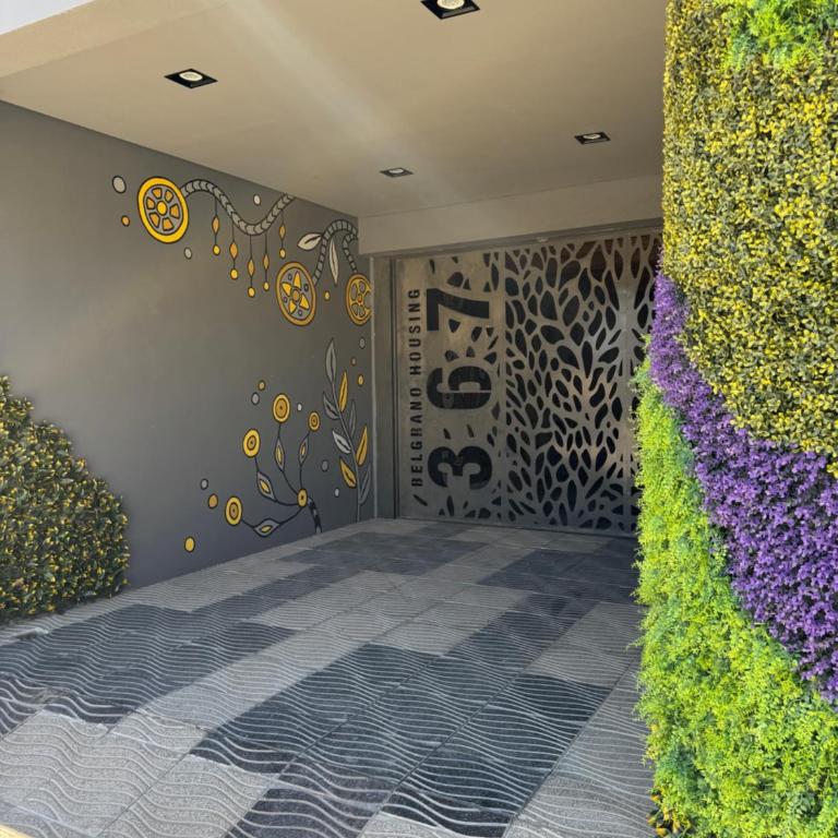 Isi house - One-Bedroom Apartment - 53