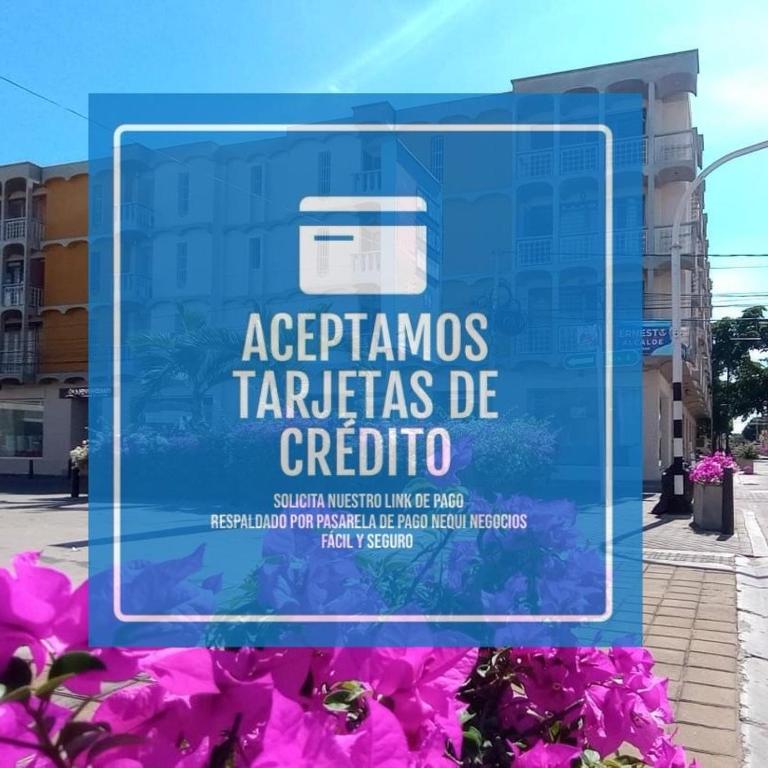 Apartamento Privado loft - EN EL CORAZÓN DE VALLEDUPAR - Apartamento de 3 dormitorios - 3