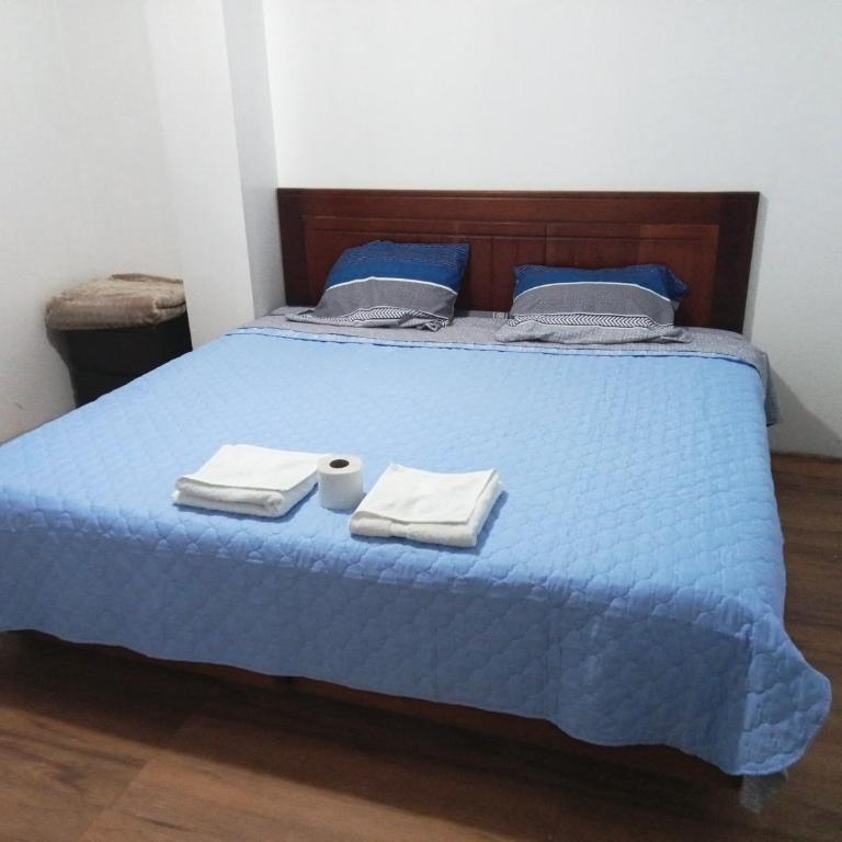 Departamento cama KING y QUEEN - Apartamento de 2 dormitorios - 2
