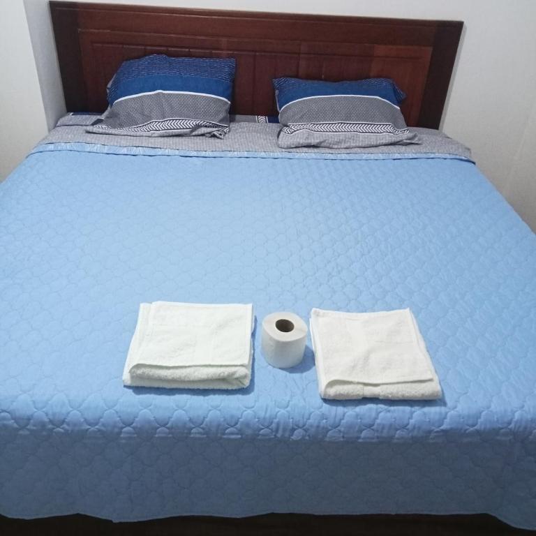 Departamento cama KING y 2 plazas 2A - Two-Bedroom Apartment - 10