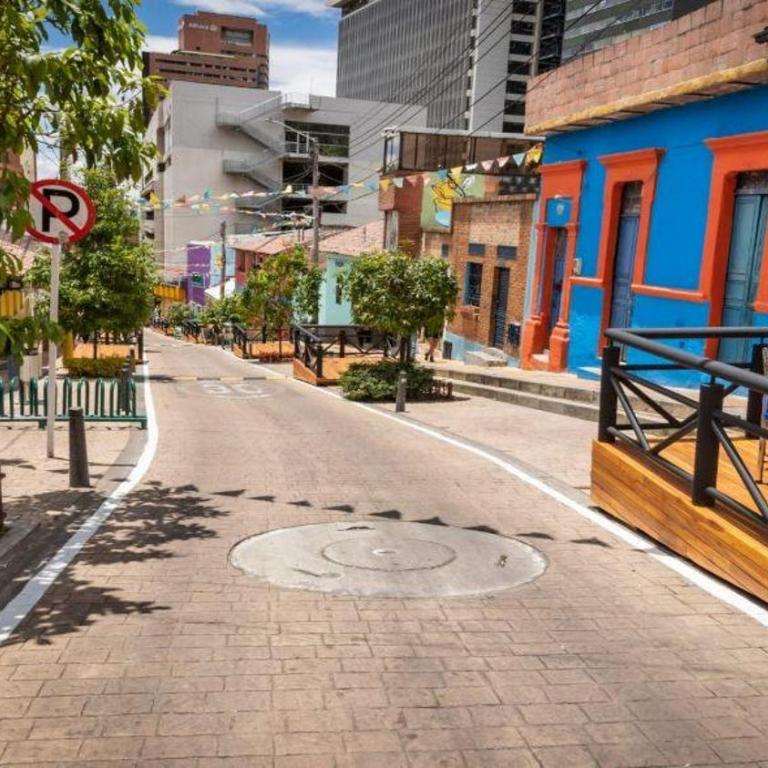 Apartaestudio Exclusivo Minimalismo Impecable - Estudio Deluxe con cama grande - 22